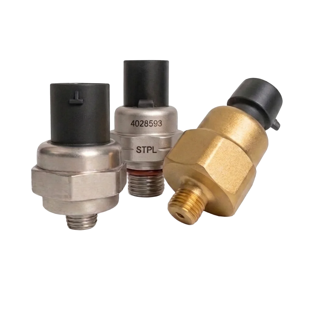Pressure Sensors