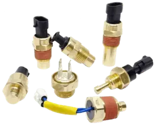 Temperature Sensors